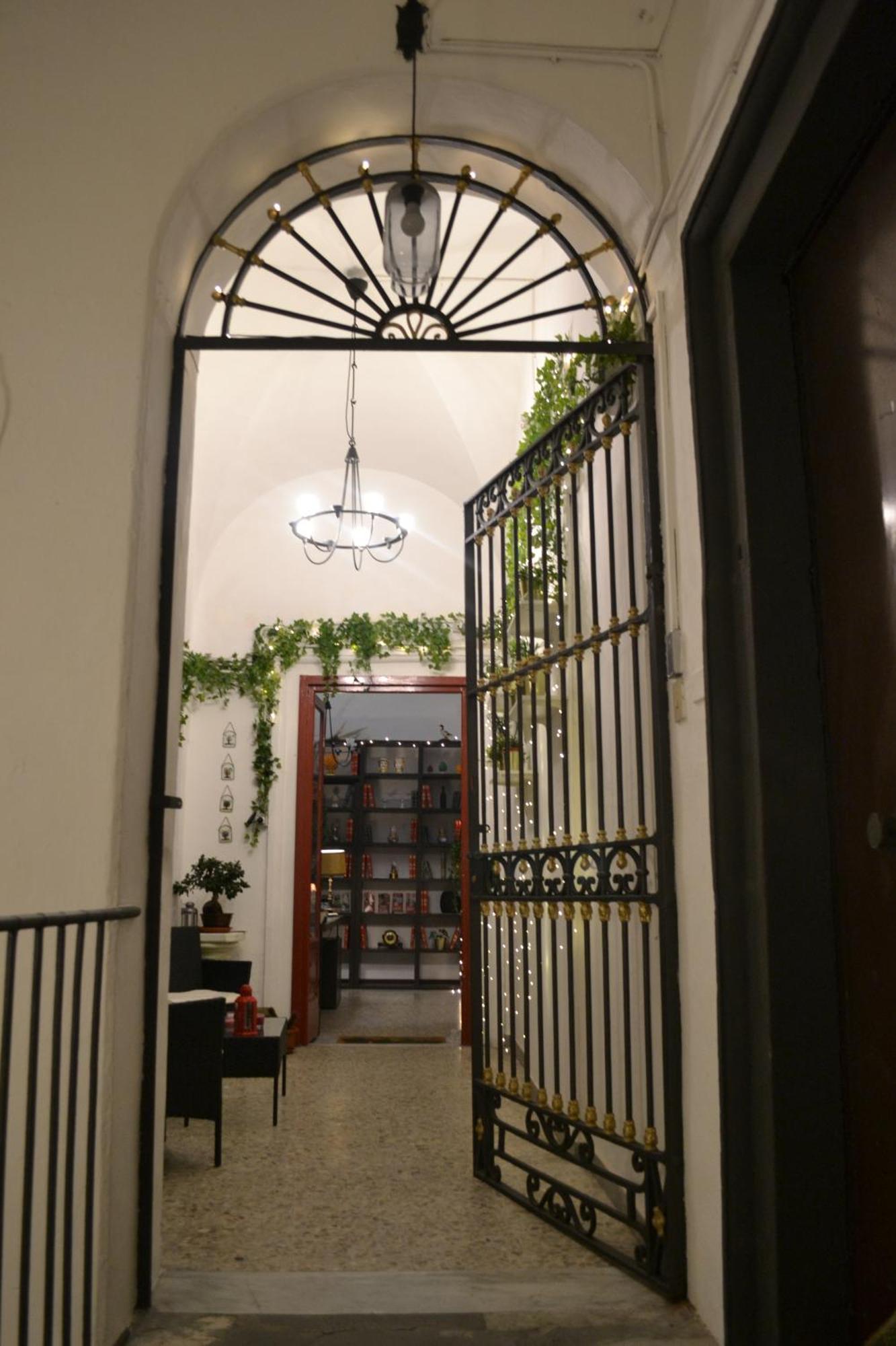 Il Teatro Rooms CTA Exterior foto